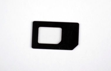 Μαύρο iPhone 5 νανο προσαρμοστής SIM