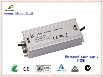 IP67 η παροχή ηλεκτρικού ρεύματος Driver/2100mA των αδιάβροχων οδηγήσεων για τους φωτεινούς σηματοδότες, ταξινόμησε 152 X 68 X 38mm