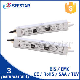 Αδιάβροχος 12V 1.6A 20W σταθερός οδηγημένος τάση οδηγός IP67
