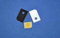 Ανθεκτικός πλαστικός μικροϋπολογιστής στον κανονικό προσαρμοστή SIM με μίνι - κάρτα UICC