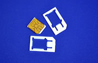 Πλαστικός προσαρμοστής καρτών μικροϋπολογιστών SIM από το iPhone 4 στην κανονική κάρτα SIM