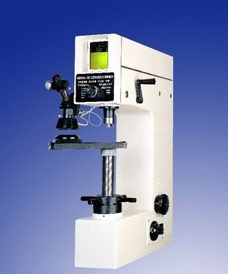 Εναλλασσόμενο ρεύμα 220V 50Hz/60Hz ελεγκτής σκληρότητας μετάλλων HBRV -187.5 για Brinell, Rockwell, Vickers