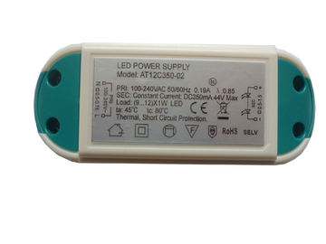 500Ma EN σταθερός οδηγός Downlight τάσης 61347-2-13 24V οδηγημένος συνεχές ρεύμα 6W 9W 12W