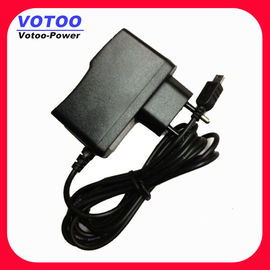 10W 5V ο τοίχος 2A τοποθετεί τον προσαρμοστή δύναμης με το βούλωμα μίνι/συνεχούς ρεύματος μικροϋπολογιστών, παροχή ηλεκτρικού ρεύματος CCTV