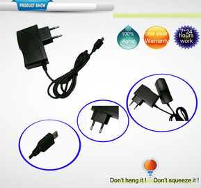 10W 5V ο τοίχος 2A τοποθετεί τον προσαρμοστή δύναμης με το βούλωμα μίνι/συνεχούς ρεύματος μικροϋπολογιστών, παροχή ηλεκτρικού ρεύματος CCTV