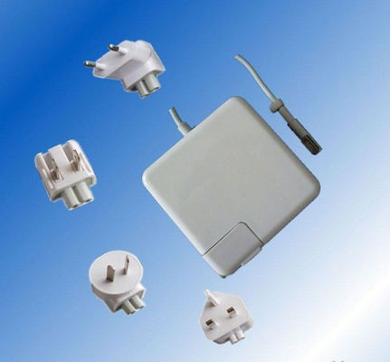 UL Apple προσαρμοστής ul60950-1 εναλλασσόμενο ρεύμα 100-240V 16.5V 3.65A δύναμης lap-top 60 Watt