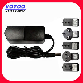 5W 9V 1500MA/1.5A καθολικός προσαρμοστής παροχής ηλεκτρικού ρεύματος εναλλασσόμενου ρεύματος για POS, προσαρμοστής μπαταριών lap-top