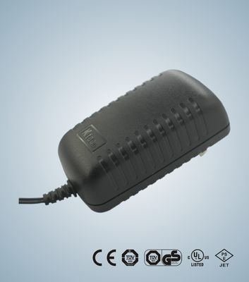 36W προσαρμοστές δύναμης μετατροπής KSAP036 με 12VDC 3A CE.GS, CB, UL, FCC, γ-ΚΡΌΤΩΝΑΣ, TUV, PSE, έγκριση ασφάλειας Συμβούλιο Πολιτιστικής Συνεργασίας