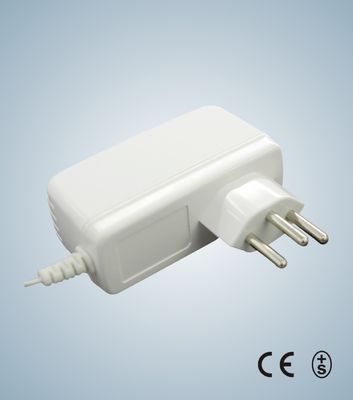 12W προσαρμοστές δύναμης μετατροπής KSAP0121200100VE με τα CB 12VDC 1A, έγκριση ασφάλειας CE για τις κινητές συσκευές ADSL Pos