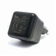 OEM 5V 100mA AC DC εναλλαγή προσαρμογέα ενέργειας προμήθεια για φορητές συσκευές