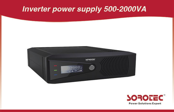 500-2000va συνεχές ρεύμα - οι αναστροφείς ηλιακής ενέργειας εναλλασσόμενου ρεύματος φορτώνουν πέρα την προστασία