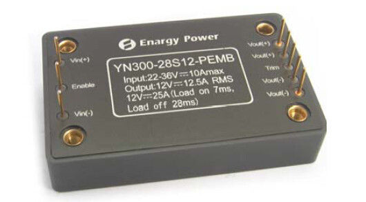300W παραγωγή 12V yn300-28s12-PEMB ρεύμα-ΣΥΝΕΧΩΝ μετατροπέων