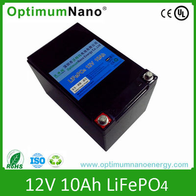 12V 1, μπαταρία LED Lithium 8AH για παγοδρομίες Διοικητικού Συμβουλίου/ισχύος προσφοράς/ηλεκτρικό εργαλείο