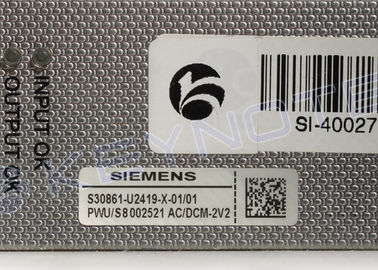 S30861-u2419-Χ-01/01 εσωτερικός σταθμός βάσης για το μετατροπέα Siemens BTS BS240 AC/DC