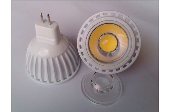 Επίκεντρο των εσωτερικών οδηγήσεων μη-Dimmable εναλλασσόμενο ρεύμα 5 Watt/συνεχές ρεύμα 12V με 30D 45D