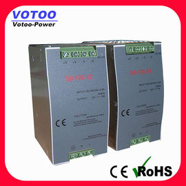 24V παροχή ηλεκτρικού ρεύματος ραγών 5A 120W DIN/εναλλασσόμενο ρεύμα στην παροχή ηλεκτρικού ρεύματος ΣΥΝΕΧΟΎΣ μετατροπής