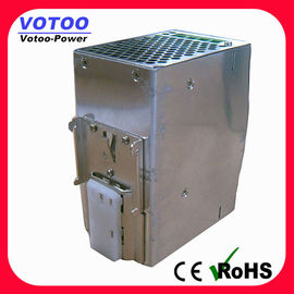 24V παροχή ηλεκτρικού ρεύματος ραγών 5A 120W DIN/εναλλασσόμενο ρεύμα στην παροχή ηλεκτρικού ρεύματος ΣΥΝΕΧΟΎΣ μετατροπής