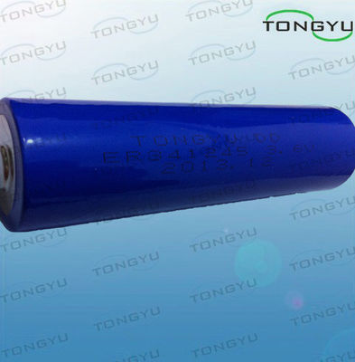 3.6V 33Ah Thionyl λίθιου μπαταρία χλωριδίου για την εφεδρική παροχή ηλεκτρικού ρεύματος