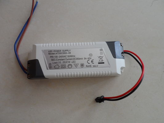 30W σταθερός τρέχων οδηγημένος οδηγός 500Ma/600Ma/700Ma UL/CUL με υψηλό Effiency