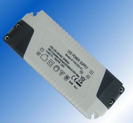 21W σταθερός τρέχων οδηγημένος οδηγός 700Ma/οδηγημένη παροχή ηλεκτρικού ρεύματος λουρίδων 12V