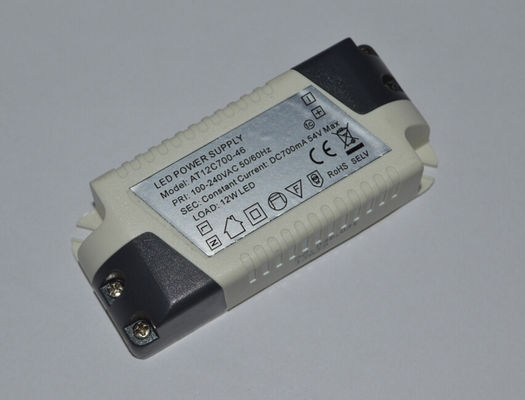 12V 24V 14W οδήγησε την παροχή ηλεκτρικού ρεύματος/το σταθερό τρέχοντα οδηγημένο οδηγό ROHS SAA 500Ma