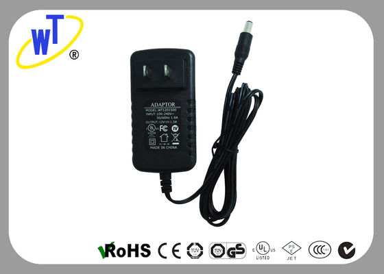 Προσαρμοστής δύναμης Wallmount ΣΥΝΕΧΟΎΣ 18W παραγωγής εισαγωγής εναλλασσόμενου ρεύματος 50Hz 220V με το βούλωμα Συμβούλιο Πολιτιστικής Συνεργασίας, 2 καρφίτσες