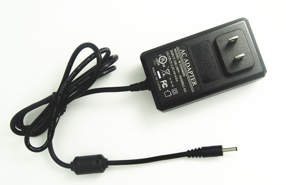 ΕΕΚ/IEC/EN60950 cErp βούλωμα 2pin ΠΛΗΜΝΏΝ ΣΥΝΕΧΟΎΣ δύναμης εναλλασσόμενου ρεύματος αμερικανικό προσαρμοστής