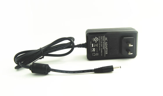 ΕΕΚ/IEC/EN60950 cErp βούλωμα 2pin ΠΛΗΜΝΏΝ ΣΥΝΕΧΟΎΣ δύναμης εναλλασσόμενου ρεύματος αμερικανικό προσαρμοστής