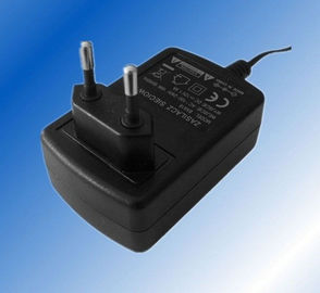 7 βολτ 3 Amp τοποθετημένος προσαρμοστής en60950-1 FCC EMC δύναμης της ΕΕ τοίχος CE UL