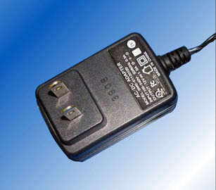 FCC SAA ΣΥΝΕΧΟΎΣ 2A 24W UL CE προσαρμοστών ΔΎΝΑΜΗΣ Ηνωμένου Wallmount εναλλασσόμενου ρεύματος 12V