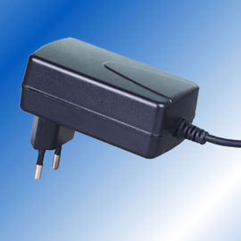 En60950-1 απαριθμημένος 12V 3A 36W Wallmount CE UL προσαρμοστής δύναμης εναλλασσόμενου ρεύματος της FCC SAA για τις Ηνωμένες Πολιτείες Ευρώπη Αυστραλία