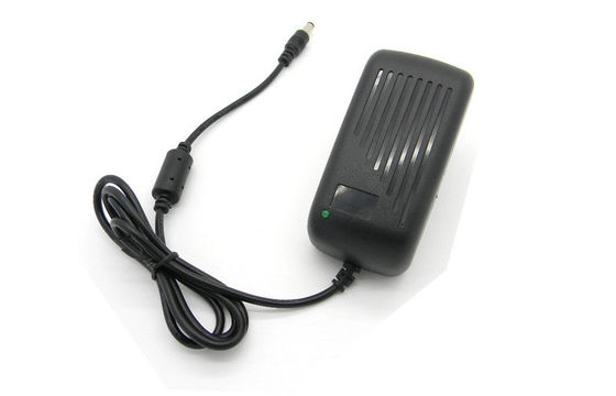 110V προσαρμοστής 12V 3A UL δύναμης Wallmount AC/DC αμερικανικών βουλωμάτων εισαγωγής εναλλασσόμενου ρεύματος επικυρωμένος