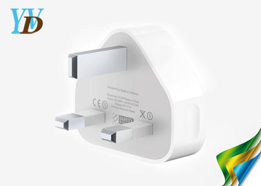 Βρετανικό τυποποιημένο USB βούλωμα εξαρτημάτων Smartphone προσαρμοστών δύναμης ταξιδιού φορητό USB 5V 1A