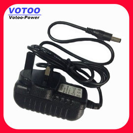 12V ο τοίχος ΣΥΝΕΧΟΥΣ 3.0A 36W εναλλασσόμενου ρεύματος τοποθετεί τον ηλεκτρονικό προσαρμοστή δύναμης μετατροπής, προσαρμοστές βρετανικής δύναμης