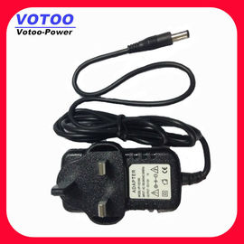 12V ο τοίχος ΣΥΝΕΧΟΥΣ 3.0A 36W εναλλασσόμενου ρεύματος τοποθετεί τον ηλεκτρονικό προσαρμοστή δύναμης μετατροπής, προσαρμοστές βρετανικής δύναμης