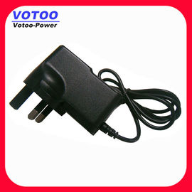 12V ο τοίχος ΣΥΝΕΧΟΥΣ 3.0A 36W εναλλασσόμενου ρεύματος τοποθετεί τον ηλεκτρονικό προσαρμοστή δύναμης μετατροπής, προσαρμοστές βρετανικής δύναμης