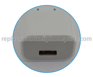 Μίνι τύπων προσαρμοστής δύναμης iphone μήλων εναλλασσόμενου ρεύματος βουλωμάτων USB αμερικανικών/της ΕΕ για το κινητό τηλέφωνο