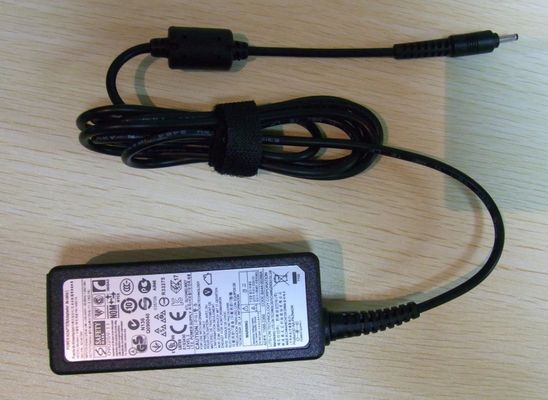 Samsung PA-1400-14 συμβατός φορτιστής προσαρμοστών εναλλασσόμενου ρεύματος δύναμης lap-top