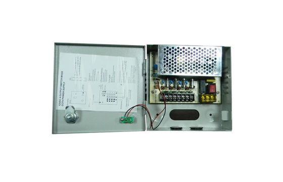 40W κιβώτιο DC12V 3A παροχών ηλεκτρικού ρεύματος CCTV Netbook πέρα από την τάση, έγκριση UL