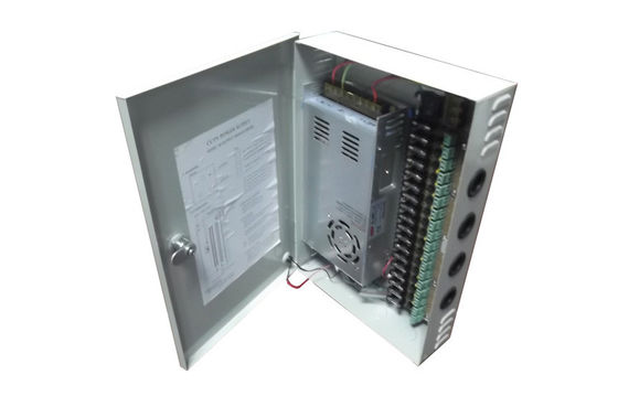 παροχές ηλεκτρικού ρεύματος CCTV 12VDC 300W 50Hz/60Hz για τις κάμερες IP, κατηγορία Ψ EN55011