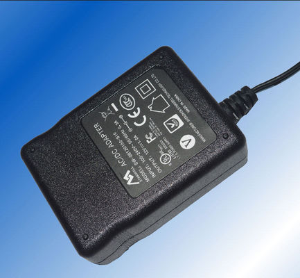 Προσαρμοστής en60950-1 δύναμης ΣΥΝΕΧΟΥΣ 24V 6A 144W εναλλασσόμενου ρεύματος γ-ΚΡΌΤΩΝΑΣ CE SAA της FCC GS UL