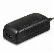 60W 9-ακίδων Slim Desktop εναλλαγή προσαρμογέα ενέργειας με οθόνη LCD