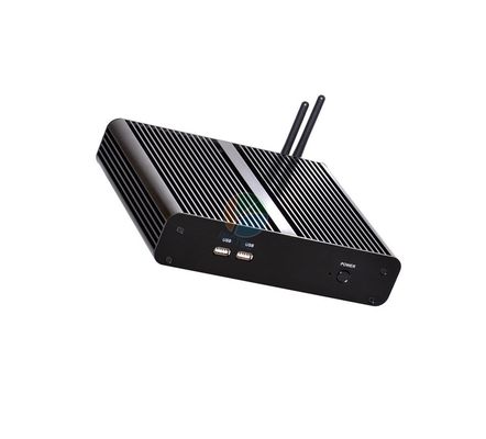 Σιωπηλό I7 μίνι PC με τον υπολογιστή γραφείου πυρήνων i7-4500U 1.8Ghz Haswell Intel