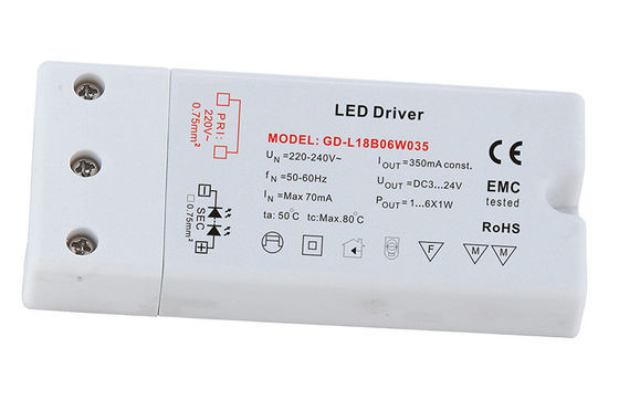Οδηγοί, 12W, 12V ή 24V των σταθερών οδηγήσεων τάσης
