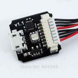 ΠΣΤ Pixpilot v2.4.5 (Pixhawk) +Power +I2C+RGB+ M8N με την ενότητα fold+OSD+ppm+915 MHZ