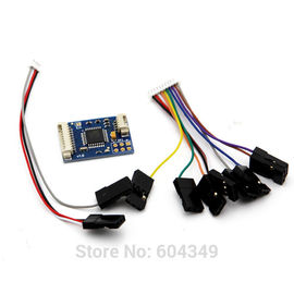 ΠΣΤ Pixpilot v2.4.5 (Pixhawk) +Power +I2C+RGB+ M8N με την ενότητα fold+OSD+ppm+915 MHZ