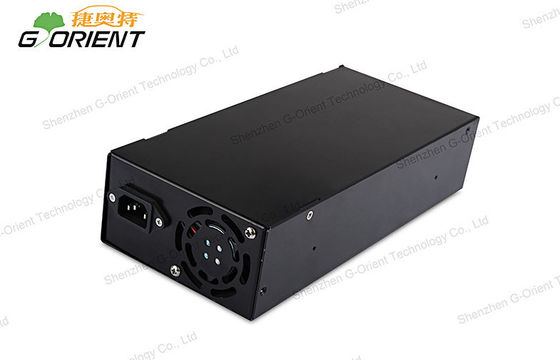 DC12V/50A βιομηχανική παροχή ηλεκτρικού ρεύματος 600 Watt για τα κιβώτια διανομής δύναμης