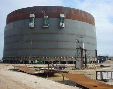 Κύκλων συγκόλλησης ραφών AGW1 ηλεκτρική περιμέτρου συγκόλλησης μηχανών ενέργεια ρεύμα-1000 συγκόλλησης του Λίνκολν οξυγονοκολλητών δεξαμενών περιμέτρου αυτόματη