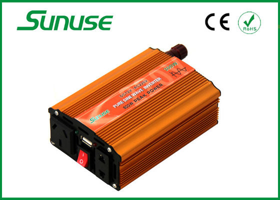300w/600w καθαροί αναστροφείς δύναμης κυμάτων ημιτόνου, 12v 110v 24v 230v αναστροφέας συνεχούς εναλλασσόμενου ρεύματος