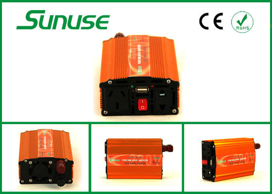 300w/600w καθαροί αναστροφείς δύναμης κυμάτων ημιτόνου, 12v 110v 24v 230v αναστροφέας συνεχούς εναλλασσόμενου ρεύματος